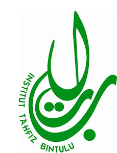 LOGO INSTITUT TAHFIZ BINTULU