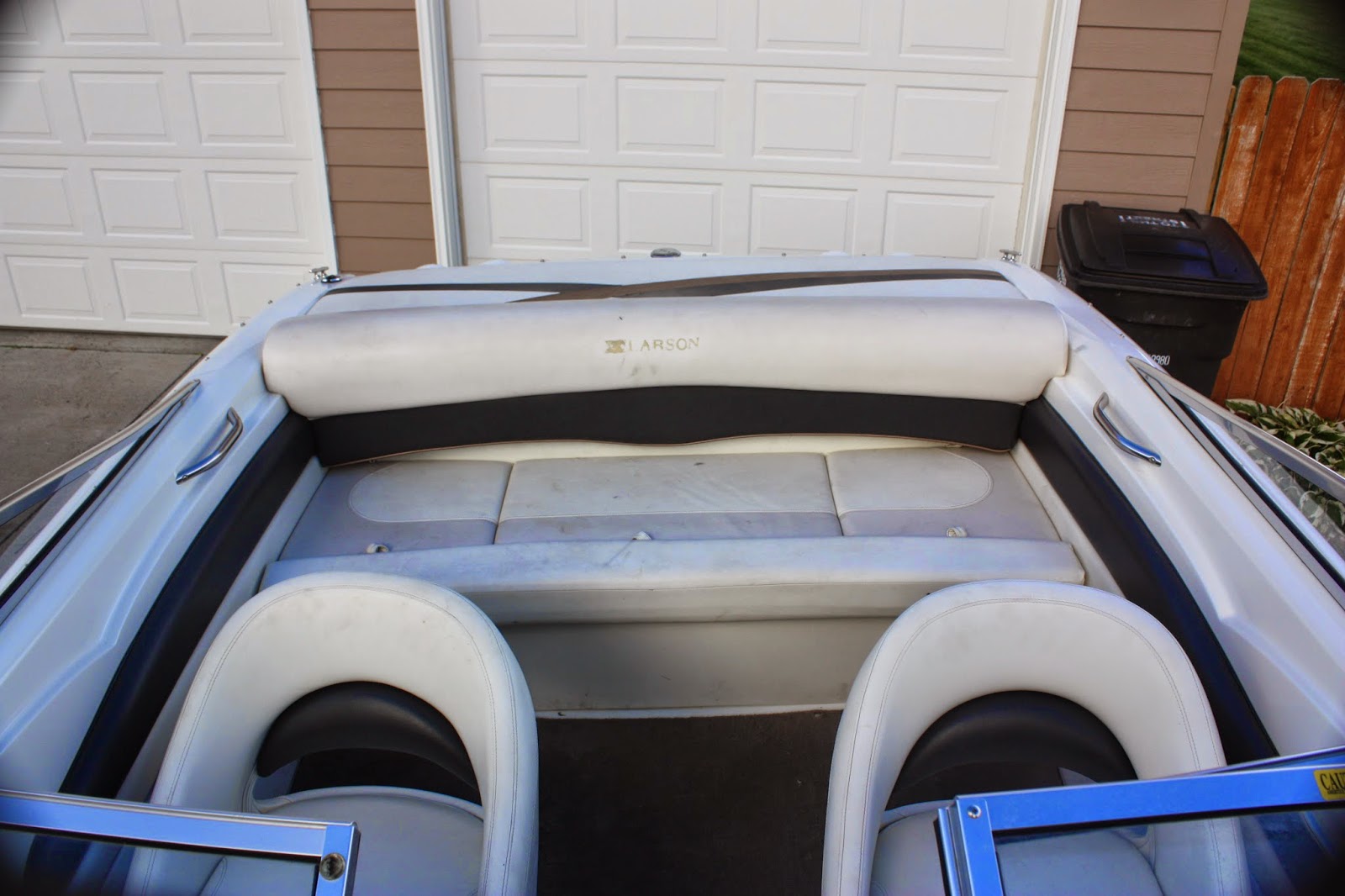 Belville Power Sports 2004 LARSON 180 SEI {{{ SUPER CLEAN }}}}