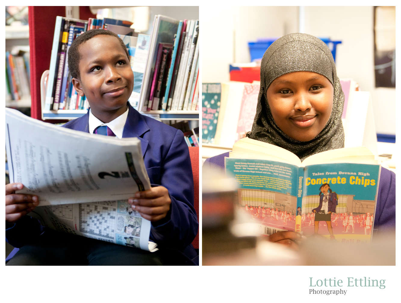 Lottie Ettling Photography: The Norwood School Lottie Ettling Photography: The Norwood School