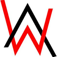Símbolo do Cantor Alan Walker