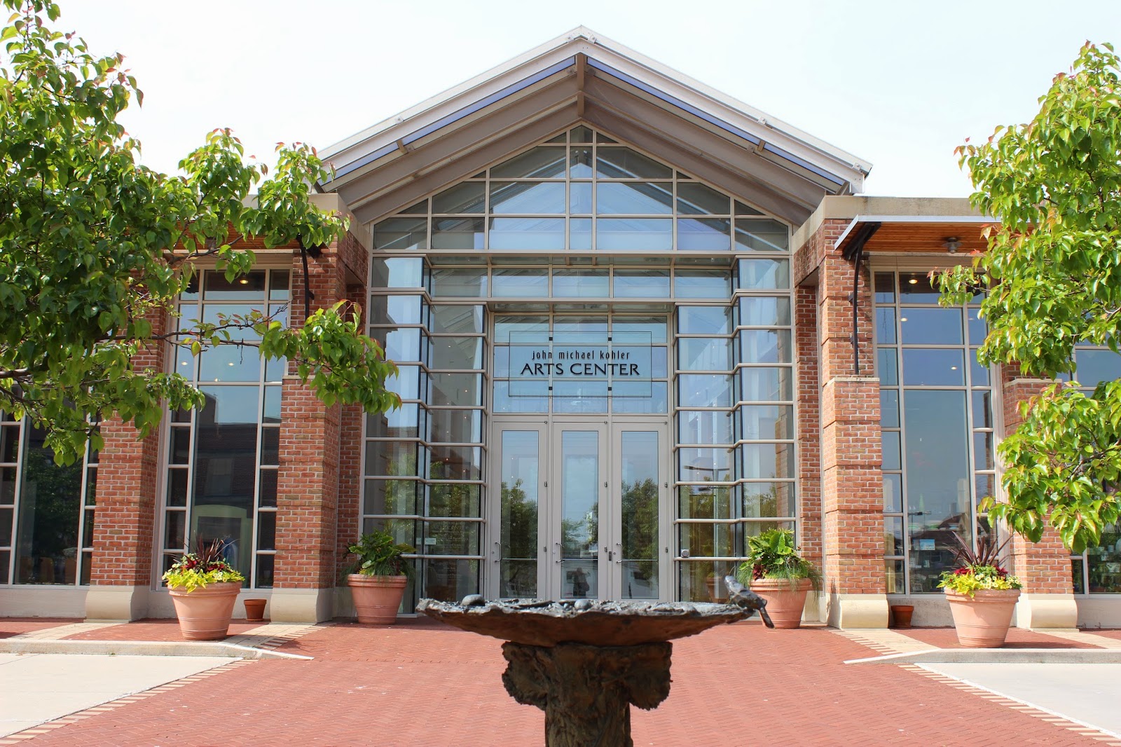 Mini Matisse Visit to the John Michael Kohler Art Center