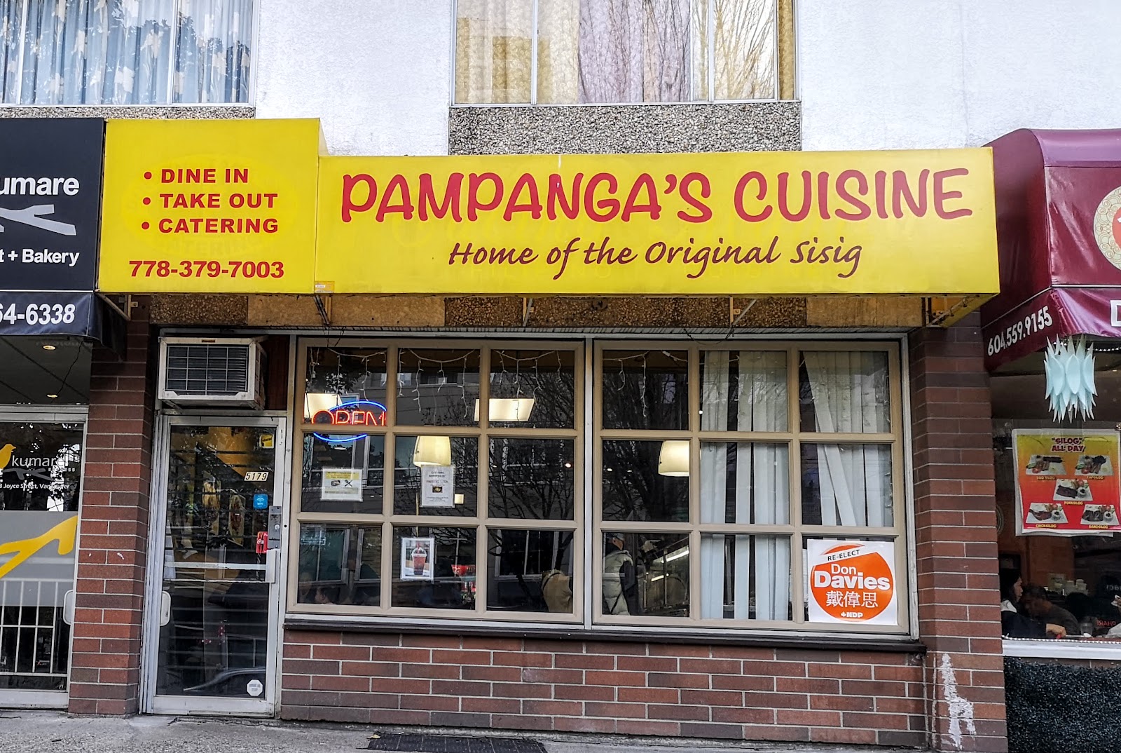 Yes! We're Eating Vegan Again! Pampanga's Cuisine