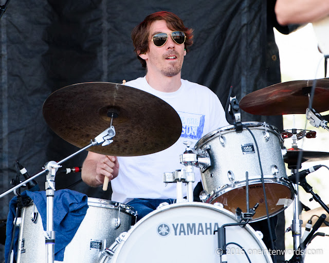 Land of Talk at The Portlands for NXNE 2016 June 18, 2016 Photo by John at One In Ten Words oneintenwords.com toronto indie alternative live music blog concert photography pictures