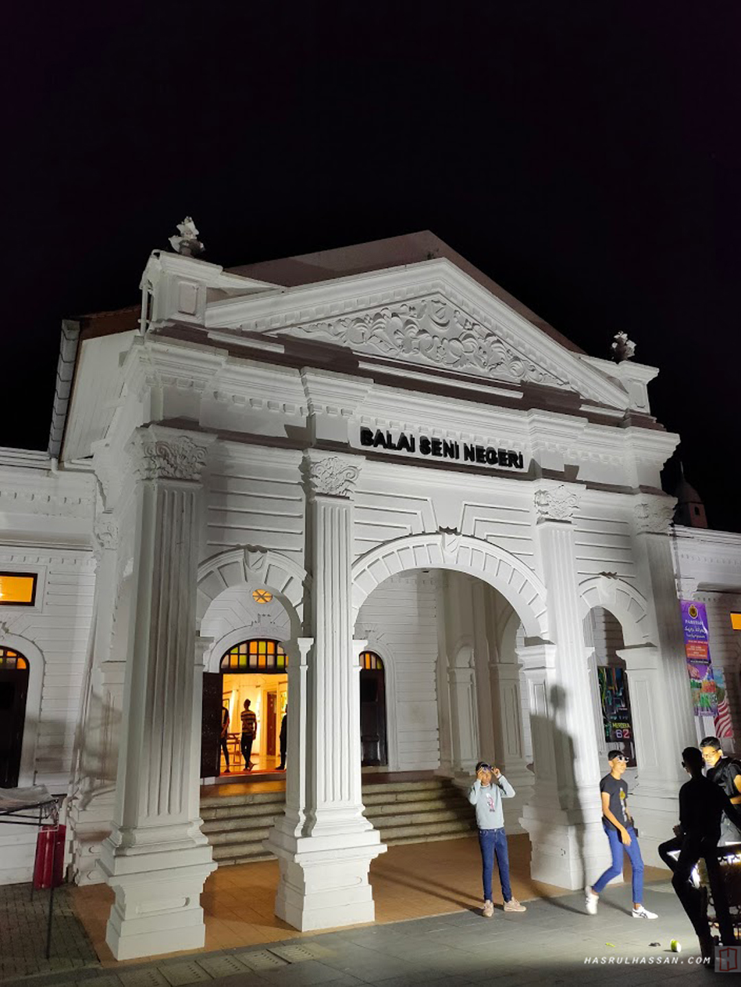 Lawatan Singkat ke Muzium Di Raja Kedah, Tempat Menarik di Alor Setar