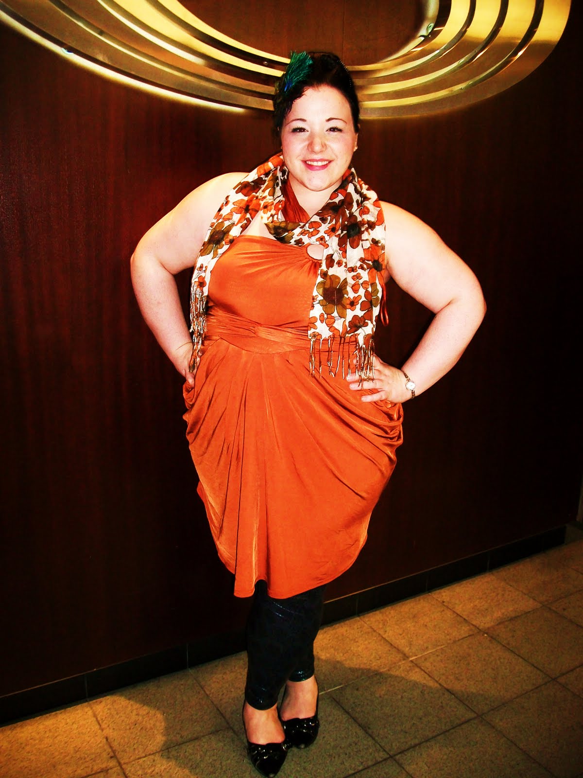 Classic.Raw.Beauty. The Curvy Canadian Chronicles