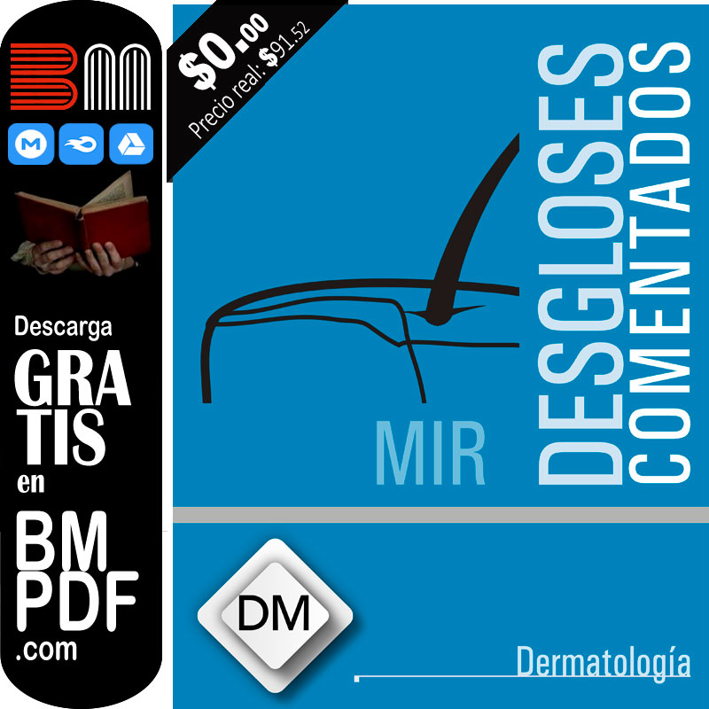 Dermatología desgloses MIR CTO PDF