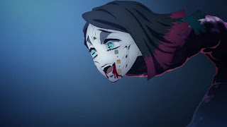 鬼滅の刃アニメ 劇場版 無限列車編 | 下弦の壱 魘夢 ENMU CV.平川大輔 | Demon Slayer Mugen Train