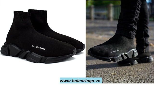 Thời trang nam: Giày Balenciaga Speed Trainer black cực đẹp, giá tốt 0J8A4977_yet9-ab