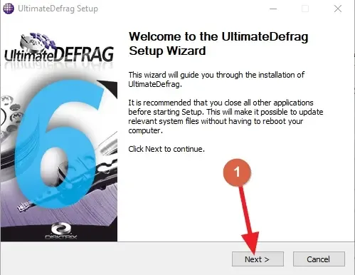 ultimatedefrag برنامج تعديل وترتيب الملفات على الهارد وزيادة سرعة الكمبيوتر ultimatedefrag برنامج تعديل وترتيب الملفات على الهارد وزيادة سرعة الكمبيوتر