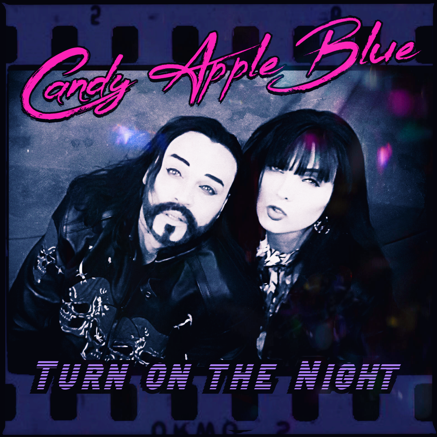 Candy Apple Blue The Official site