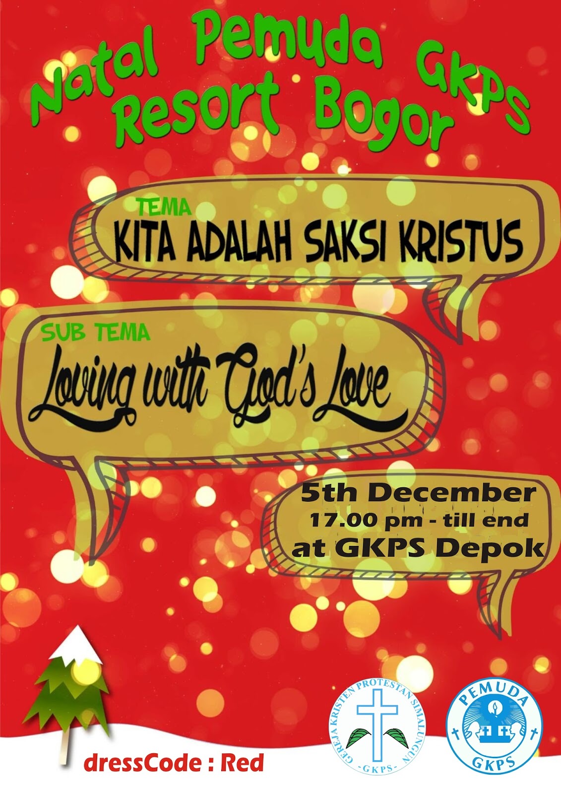 The ROMP Family 20+ Ide Kumpulan Tema Dan Subtema Natal