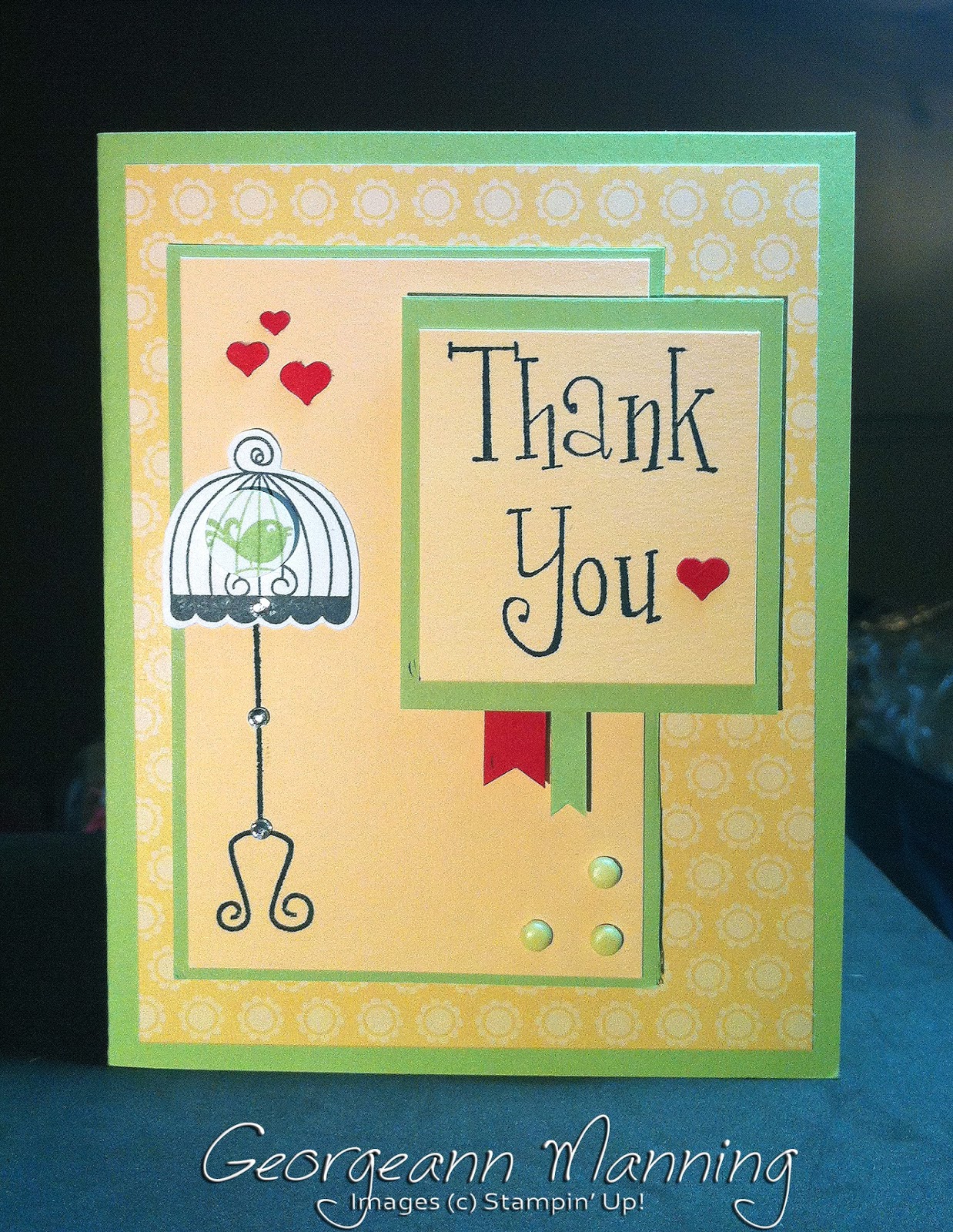 Paper Princess Stamping Marathon!