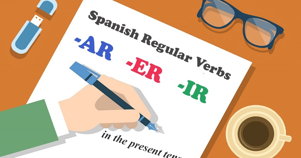 spanish-regular-verbs