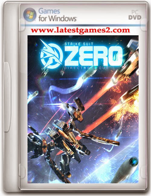 Free Download Strike Suit Zero Directors Cut-CODEX full game pc