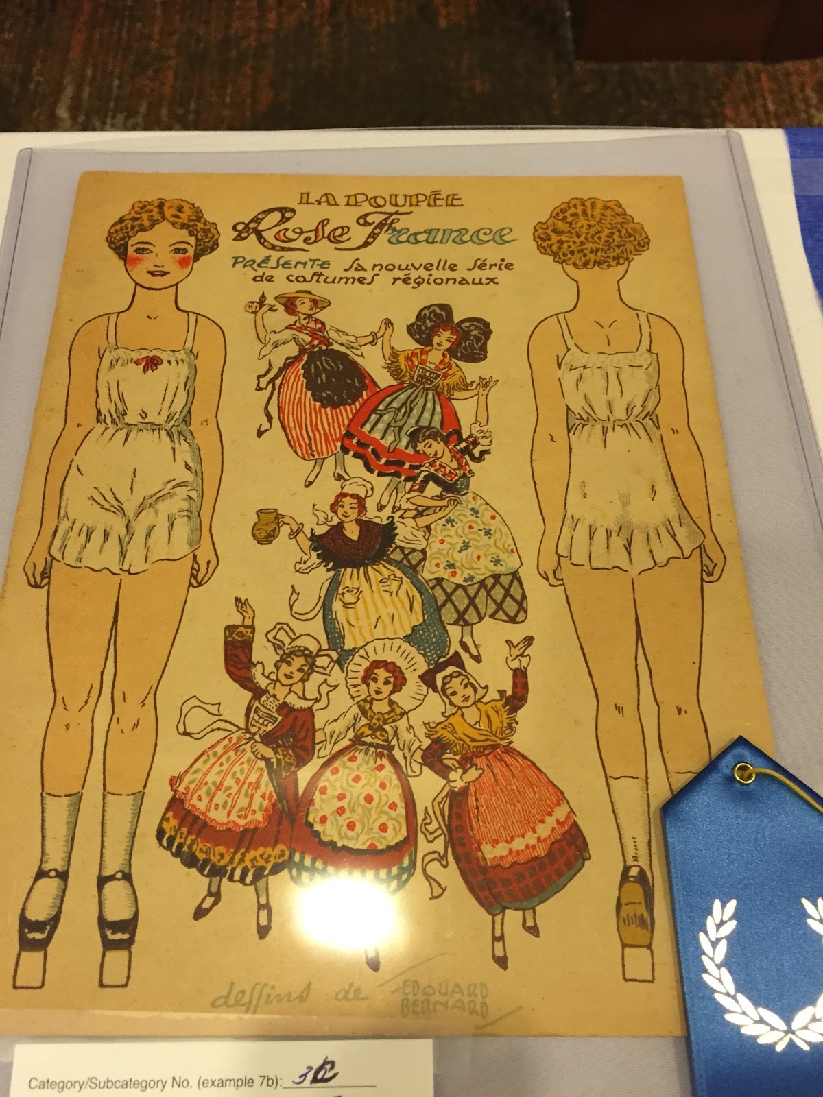 The Chattanooga Paper Doll Convention Part Two