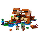 Minecraft The Frog House Regular Set