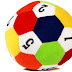 PIST Soft Toys Primary Boll No.1 - 3 cm (Multicolor)