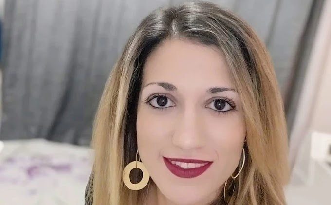 Γυναικοκτονία στη Ρόδο: Ραγίζουν καρδιές στο τελευταίο αντίο στη Δώρα (φωτό)