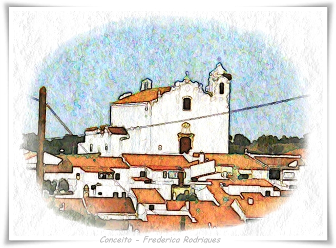 Olhar Sobre Adiça Igreja Paroquial de Santo Aleixo da Restauração