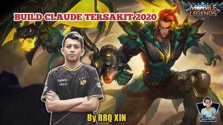 Build Claude RRQ Xin Tersakit 2020 Build Claude RRQ Xin Tersakit 2020