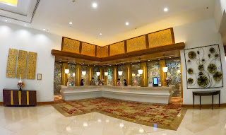 Shangri-La Hotel Chiang Mai Thailand