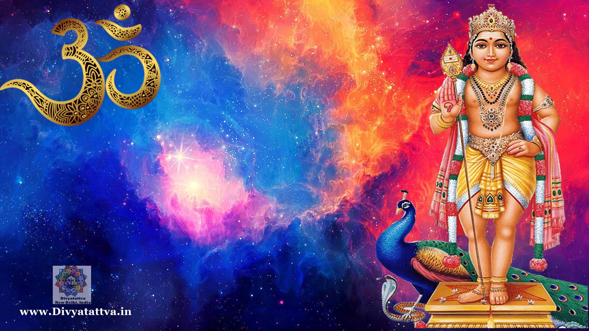 Hindu God Muruga Kartikeya Subrahmanya 4k HD Wallpapers to Decorate