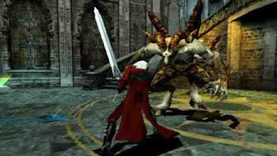 Download Game Devil May Cry 2 Dante PS2 GAME ISO PC