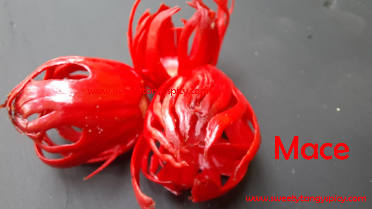 mace