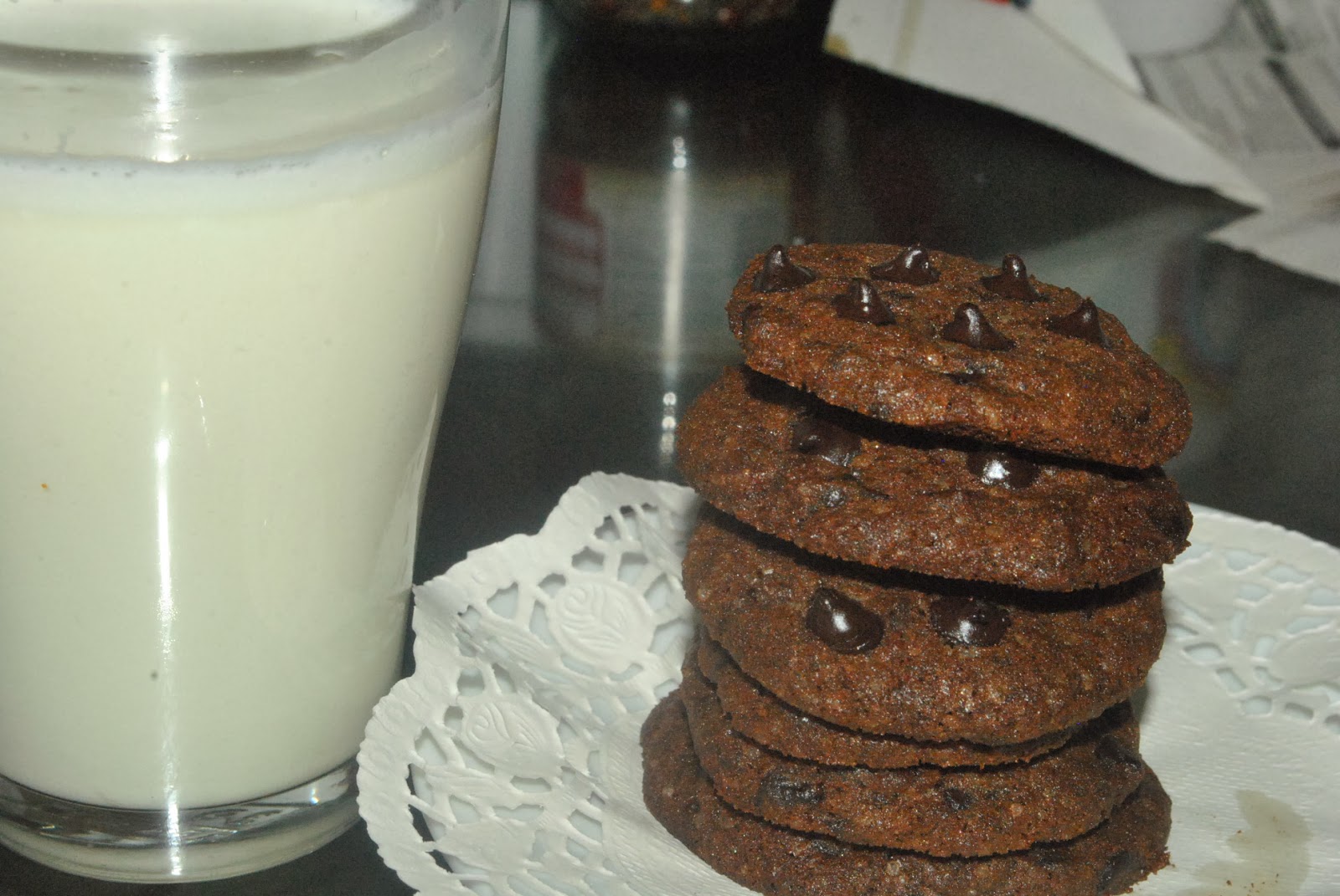 PATYSKITCHEN ESPRESSO CHOCOLATE CHIPS COOKIES