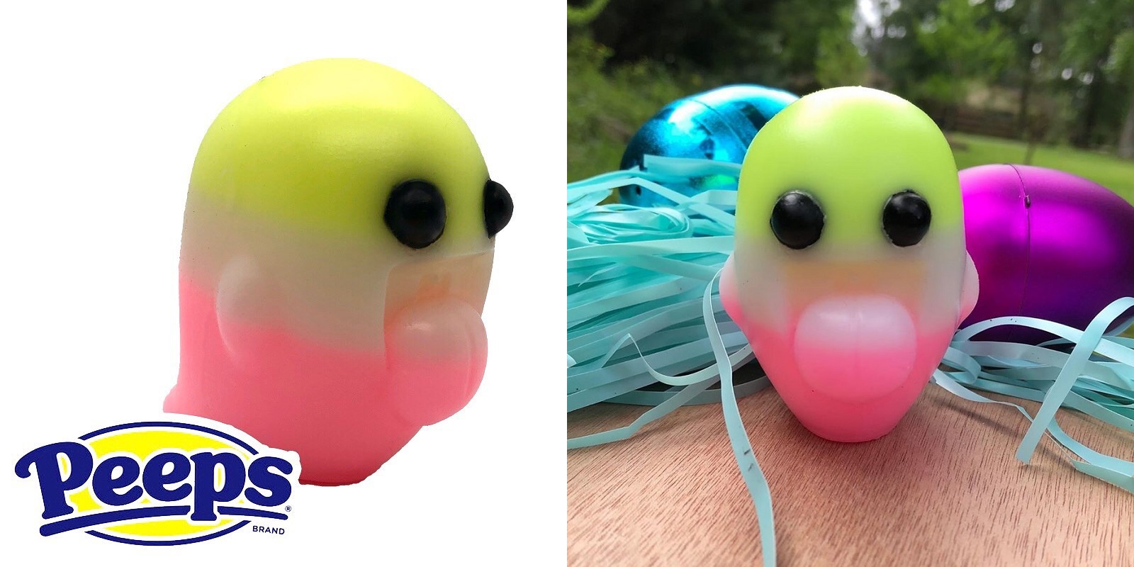 peeps pop figure