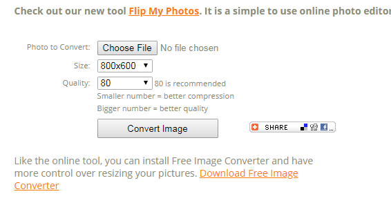 photo conver into 50 kb
