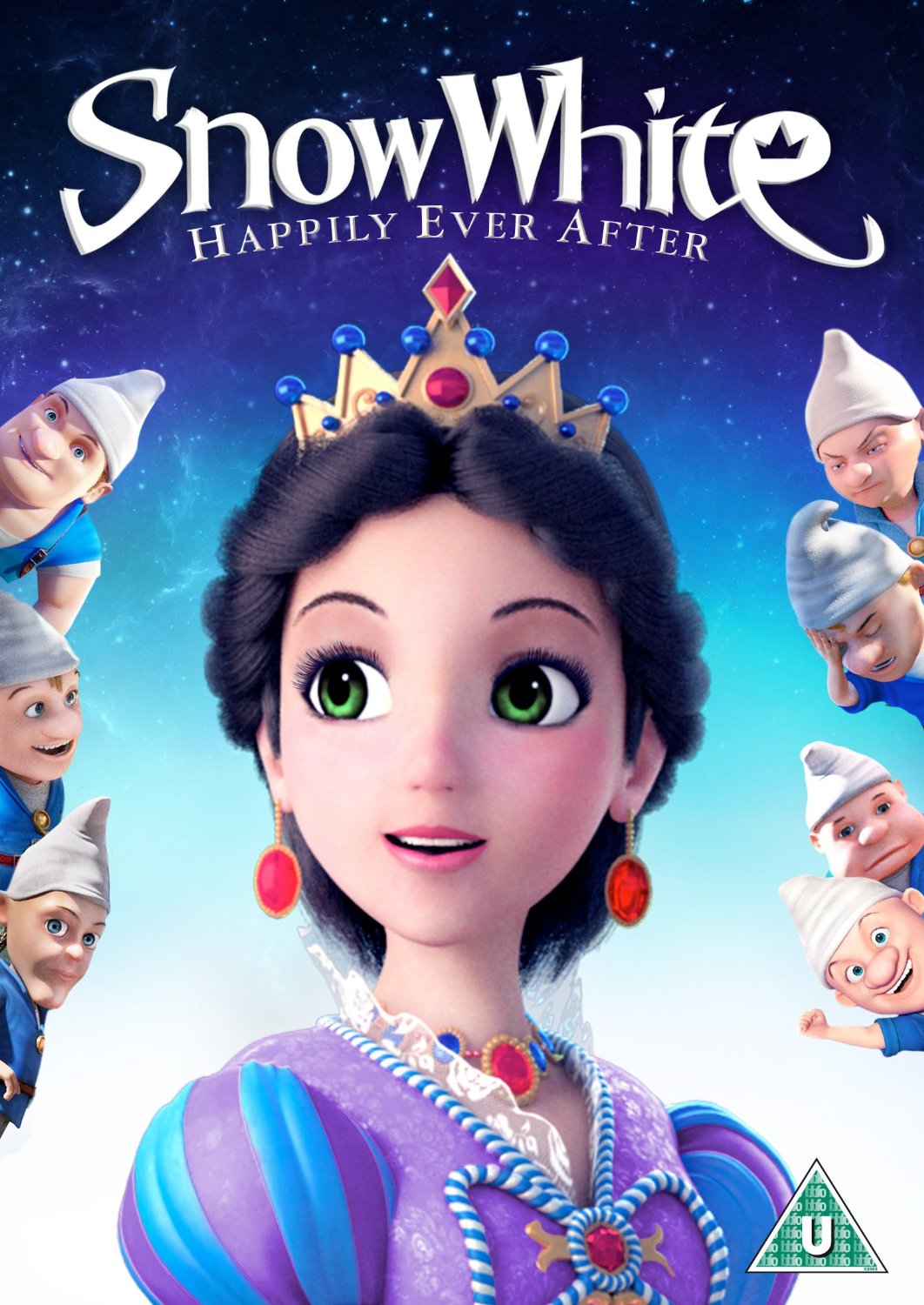 Snow White Happily Ever After 2016 - Full (HDRIP)