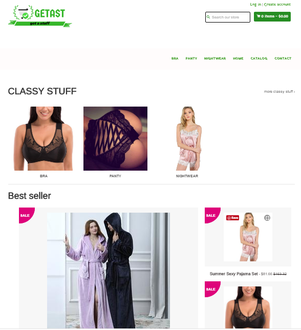 3 best online lingerie shops