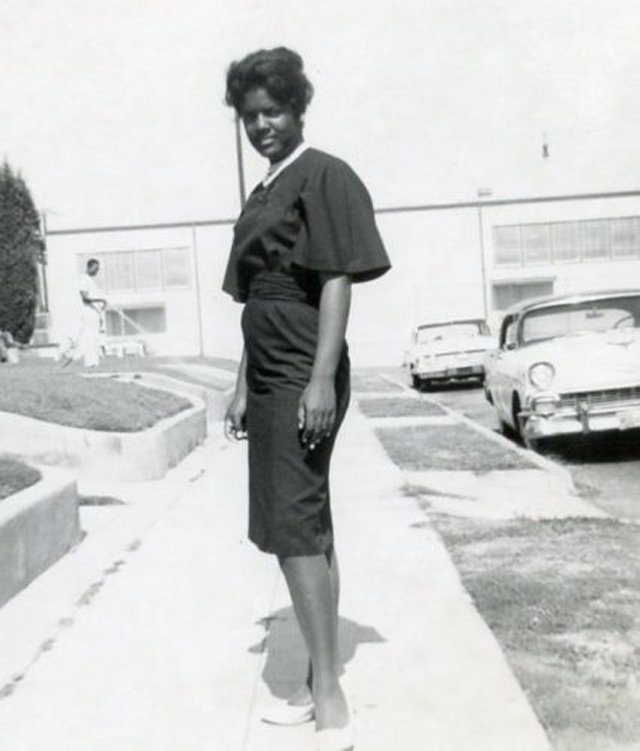 These 31 Vintage Snapshots of '50s African-American Women in Dresses Are So  Beautiful ~ Vintage Everyday