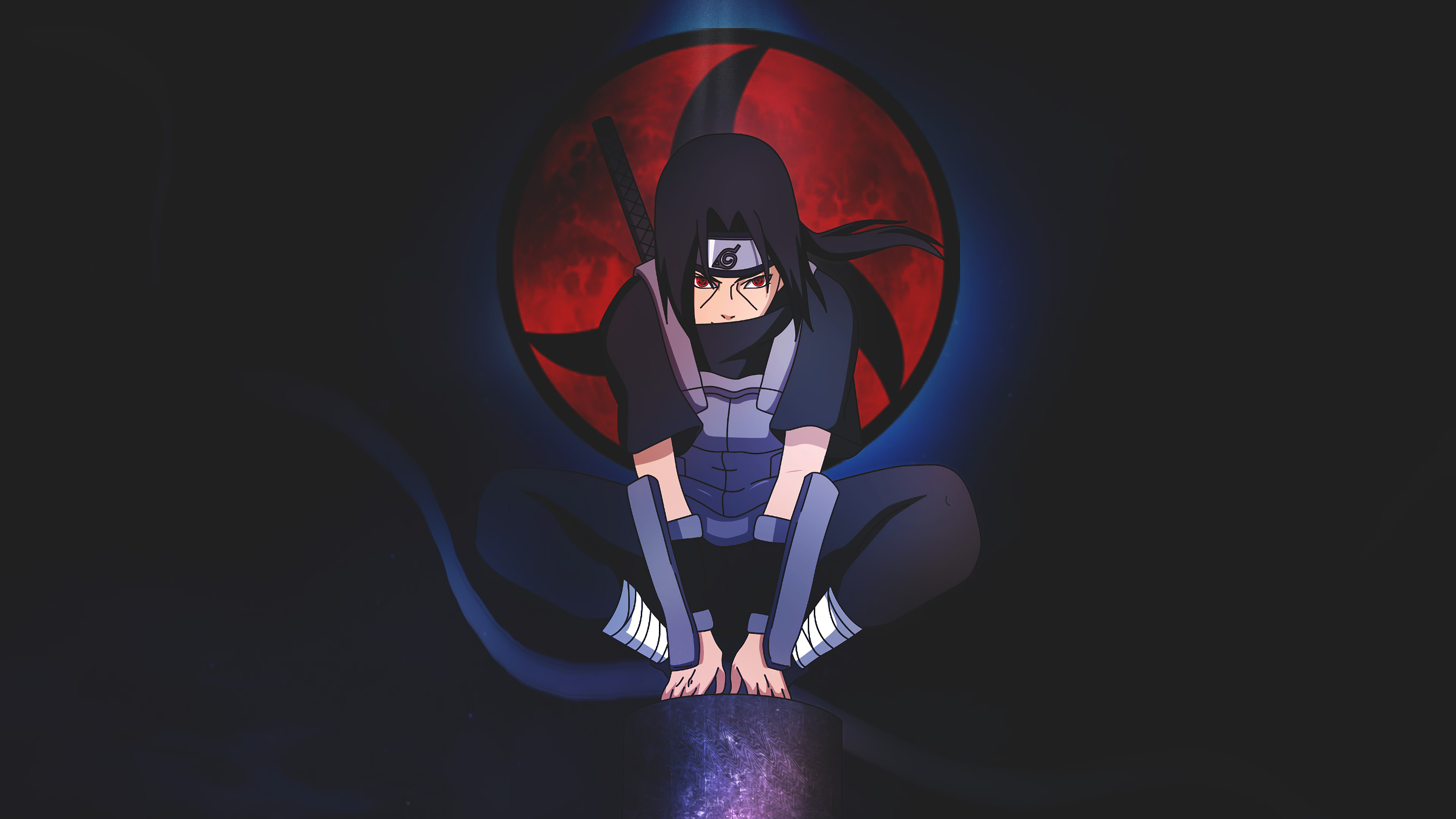 Itachi Uchiha Naruto Anime Wallpaper ID3225