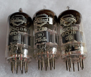 Mullard ECC88/6DJ8 tubes (sold) Mullard%2BECC88%2B1