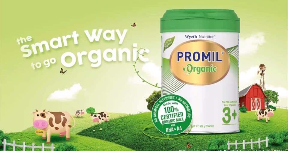 promil organic