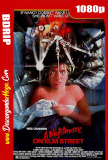  Pesadilla En La Calle Del Infierno (1984) BDRip 1080p Latino