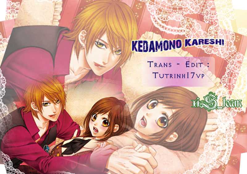 Kedamono Kareshi Chapter 1 - TC Truyện