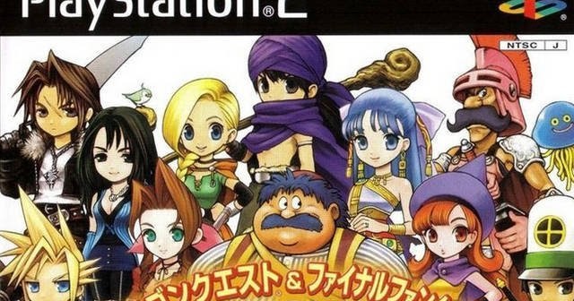 Dragon Quest And Final Fantasy In Itadaki Street Special Jenglish Patched Ps2 Iso Improop Blog