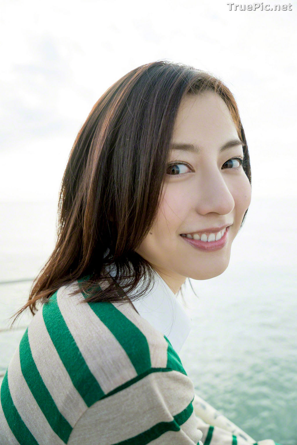 Image Wanibooks No.136 - Japanese Actress and Singer - Yumi Sugimoto - TruePic.net - Picture-41