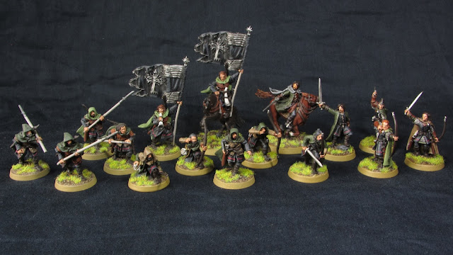 Rangers of the North Army Rangers of the North Army
