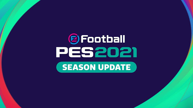 eFootball PES 2021 Season Update DLC