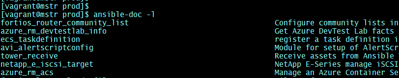 DevOps Hunter: Ansible 5: Commands and their examples