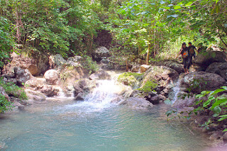 air terjun watu ondo air terjun di jember