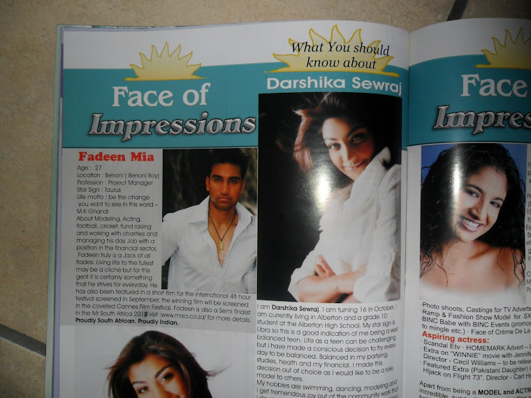 Impressions Magazine