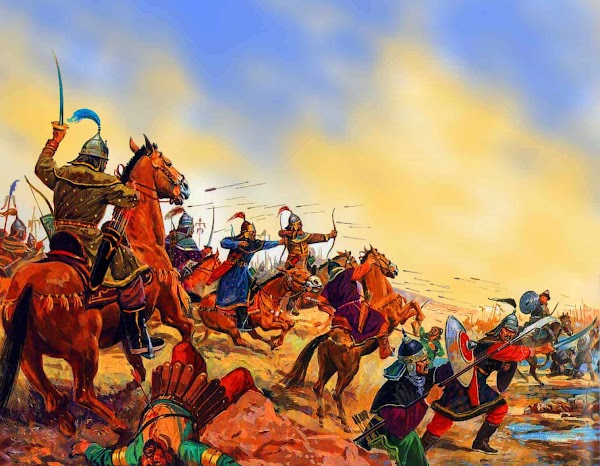 Kisah Penduduk Bukhara yang Berkhianat dan Dijanjikan Jabatan, Akhirnya pun Dibantai Jenghis Khan