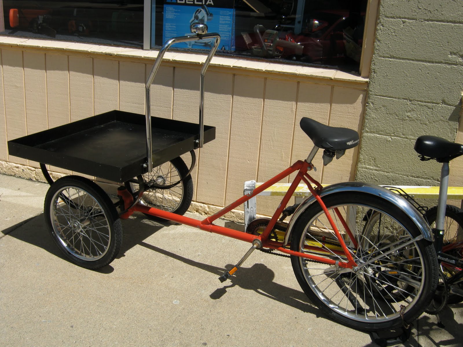 Pedaling To Paradise Work Bikes and Trikes
