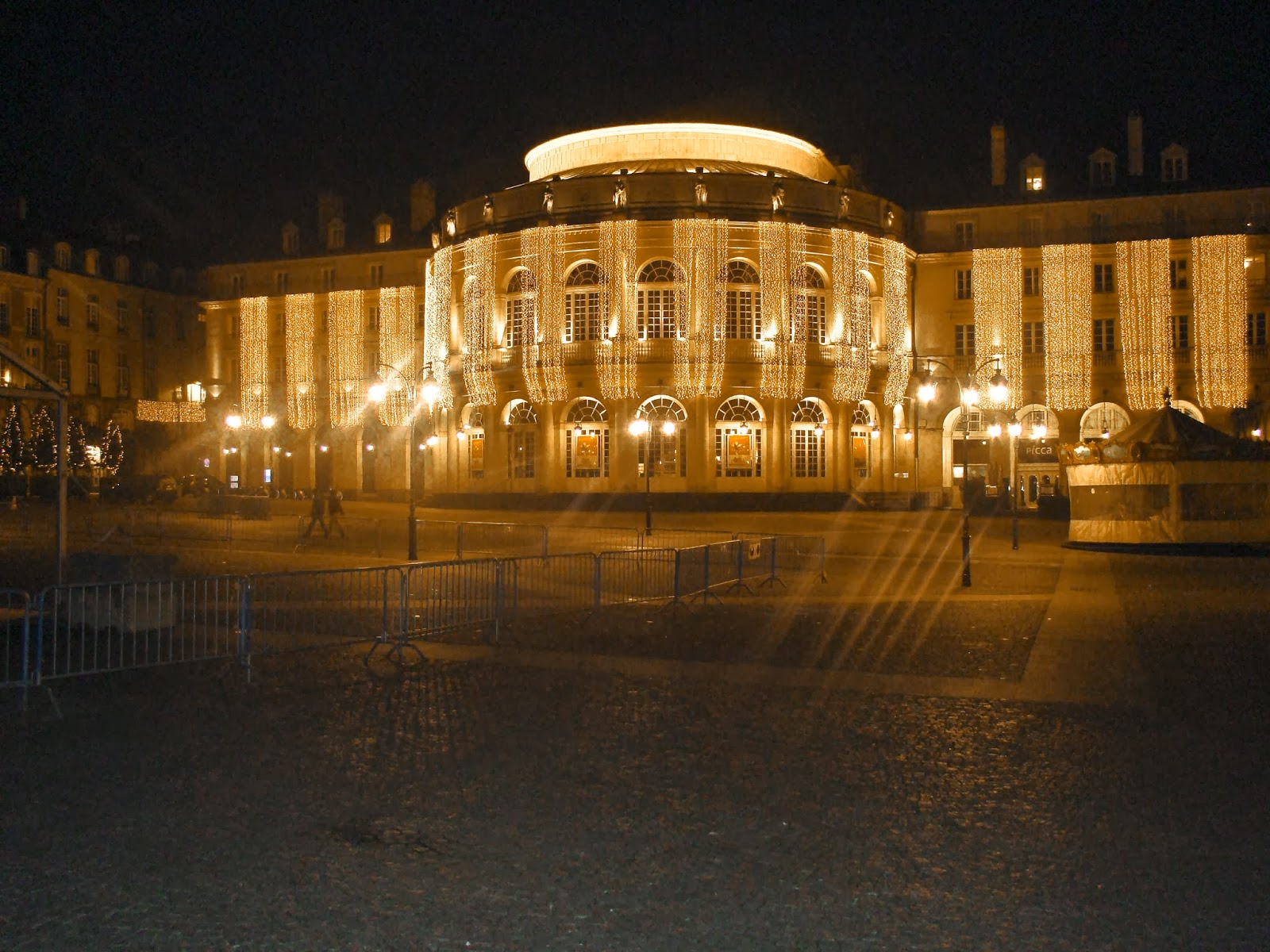 Rennes - Capital mundial da cultura na França