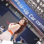 Jo Sang Hi At Hyundai Best Dress-up Car Contest 2012 Foto 1